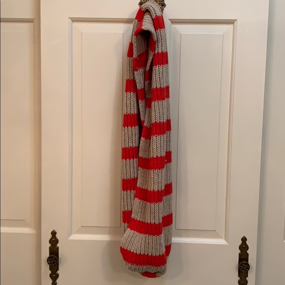J. Crew striped infinity scarf - Picture 3 of 3